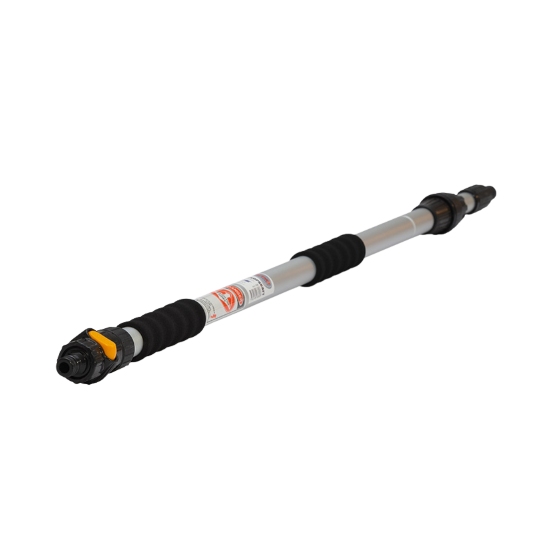 Teleskopskaft 1,0-1,7 meter